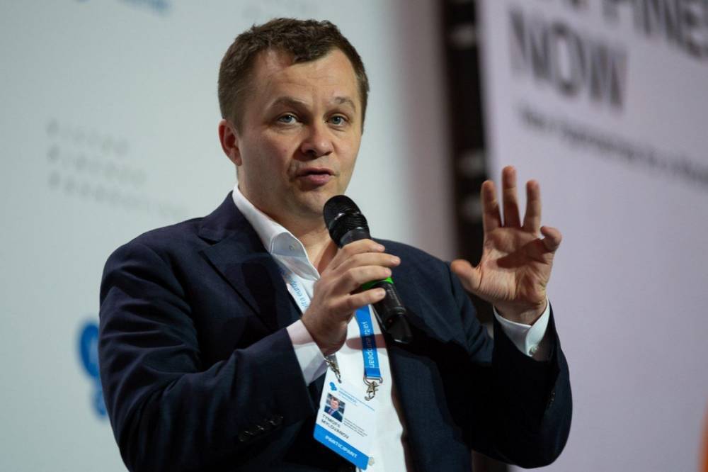 Экс-министр экономики Милованов рассказал, как финансировал Майдан в 2014-м году
