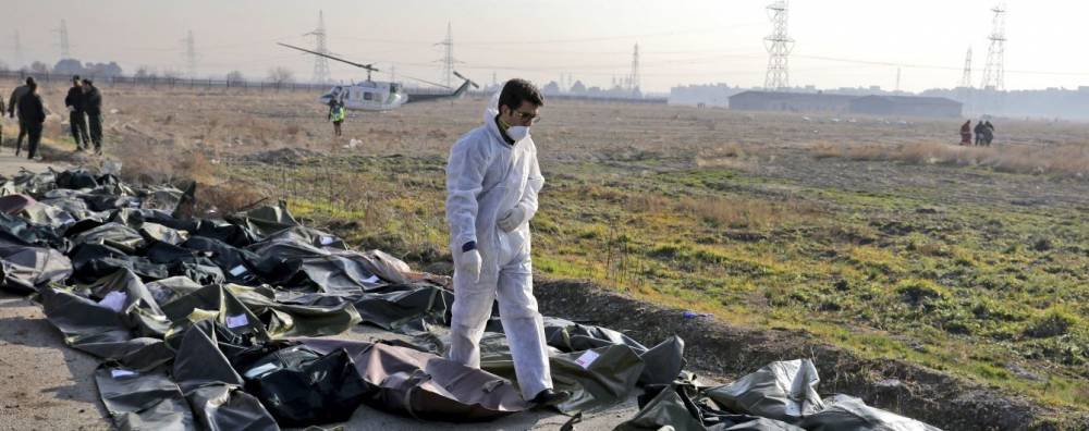 Авиакатастрофа МАУ под Тегераном: в Киев пребудет делегация из Ирана