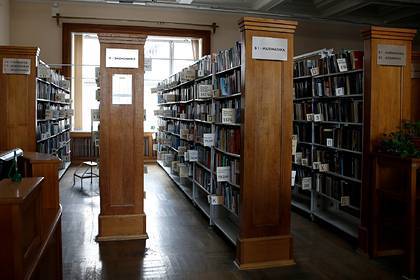 Минкульт обязал библиотеки хранить книги «18+» в отдельном помещении