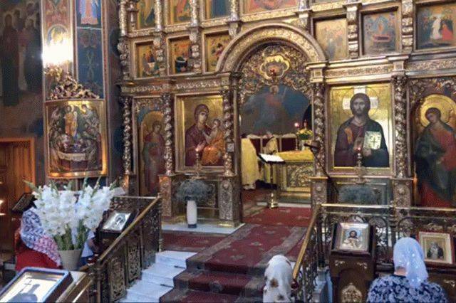В кафедральном соборе Винницы отметили годовщину Крещения Руси