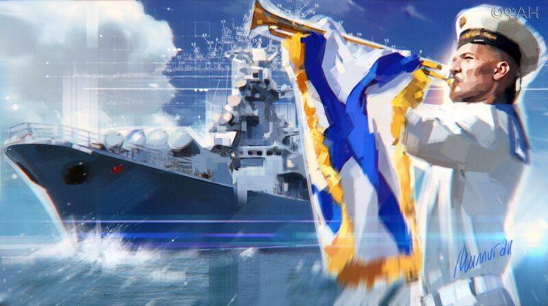 Василий Дандыкин: ВМФ России защищает и владельцев яхт, и простых людей