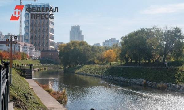 Власти Екатеринбурга пообещали выселить «шалманы» с новой набережной