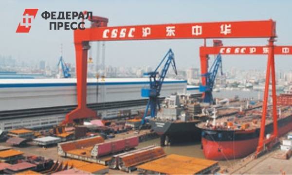 Очередной китайский танкер передан проекту «Ямал СПГ»