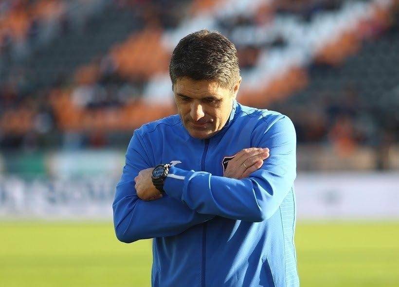 ФК «Урал» утвердил Юрия Матвеева на посту главного тренера команды