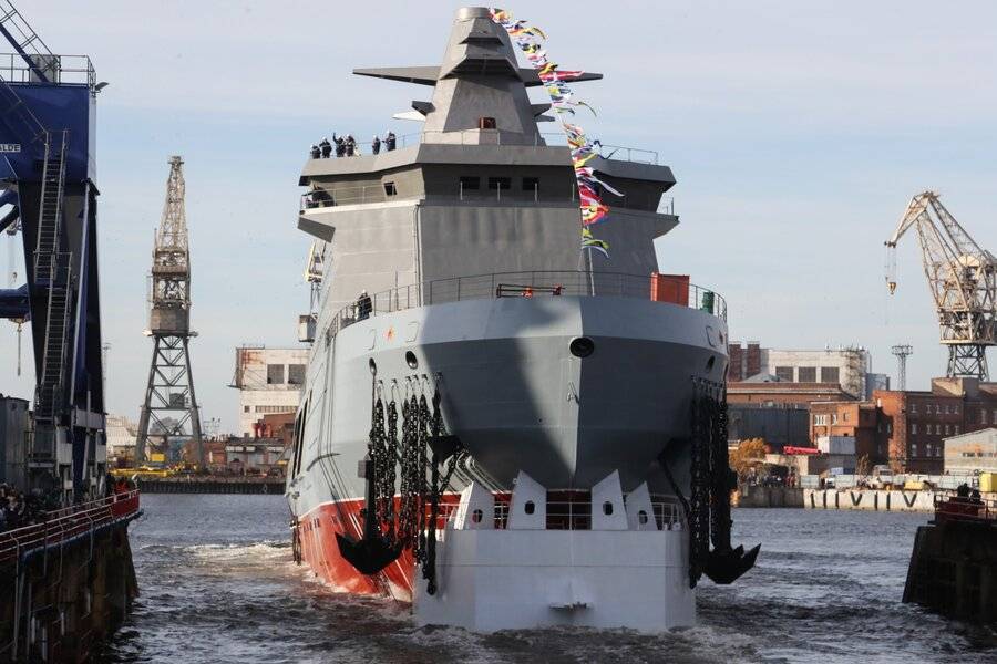 Российский дипломат ответил командующему ВМС США на заявления о ледоколе "Иван Папанин"