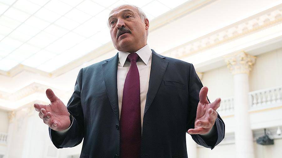 В Кремле прокомментировали новость о перенесенном Лукашенко коронавирусе