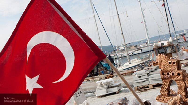 Туристка умерла в отеле курортного города Аланья в Турции