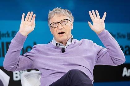 Билл Гейтс раскритиковал способ выявления коронавируса