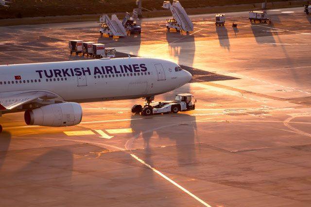 Turkish Airlines начнёт выполнять рейсы из Стамбула в Петербург 2 августа