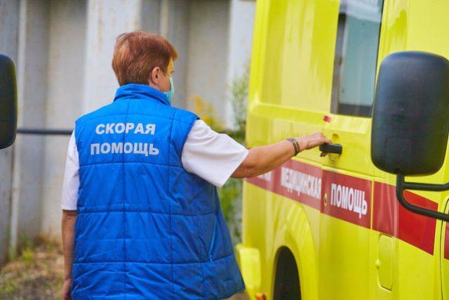 В Москве один человек погиб и семеро пострадали в ДТП с автобусом