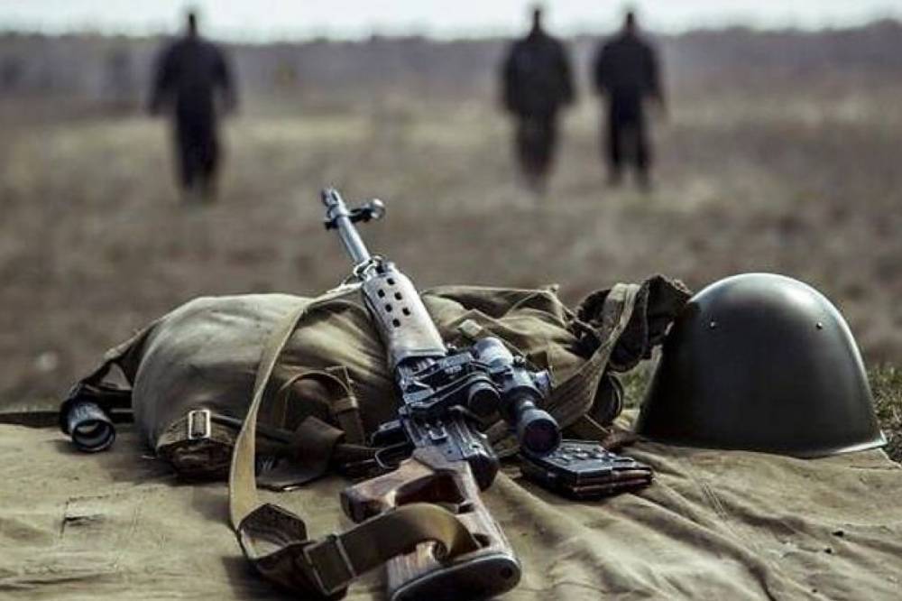 Сутки на Донбассе: НВФ один раз обстреляли украинских военных