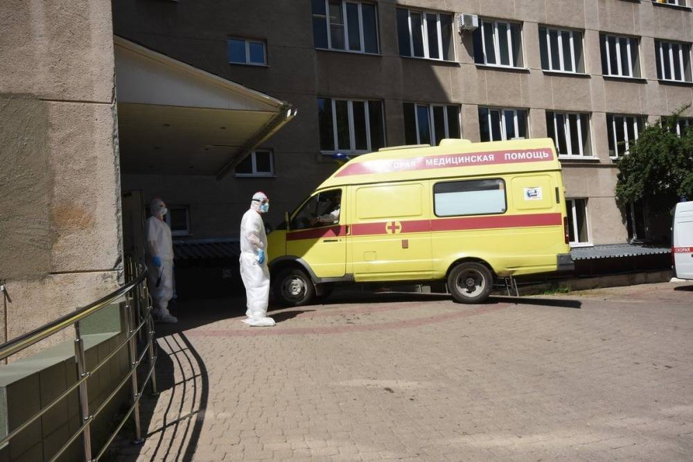 Ещё 86 воронежцев заболели коронавирусом, один умер
