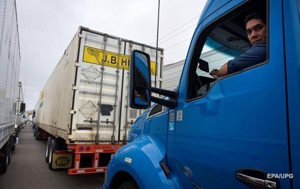 Украинские перевозчики получили новые разрешения от Румынии и Польши