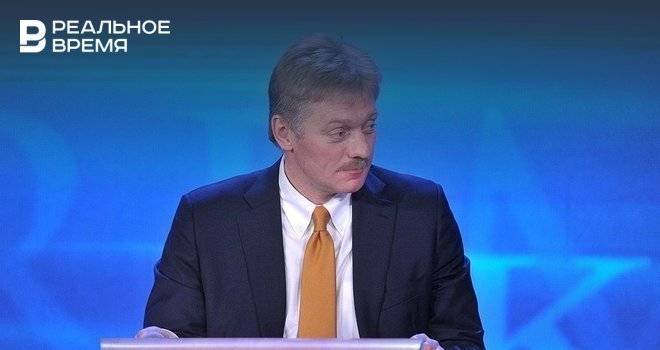 Кремль объяснил отставку 11 региональных министров здравоохранения