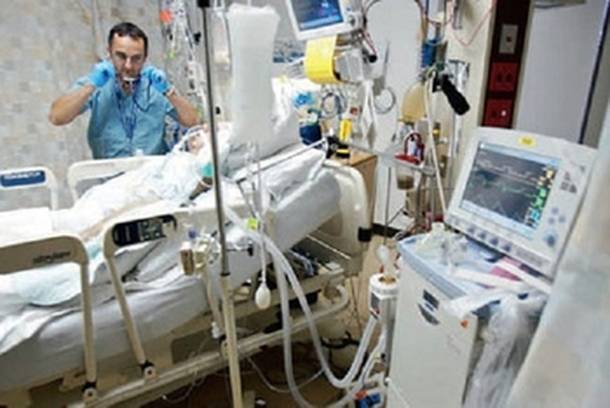 Почему в Израиле немного пациентов под ИВЛ