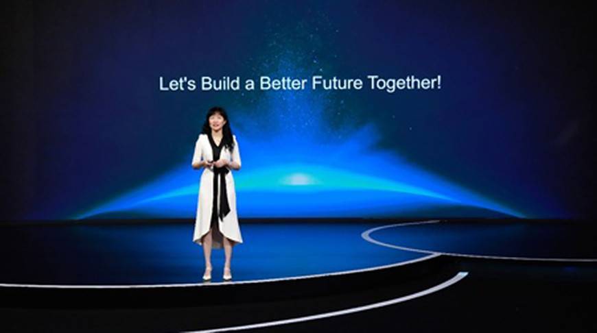 Кэтрин Чэнь из компании Huawei: совместная ответственность за общее будущее