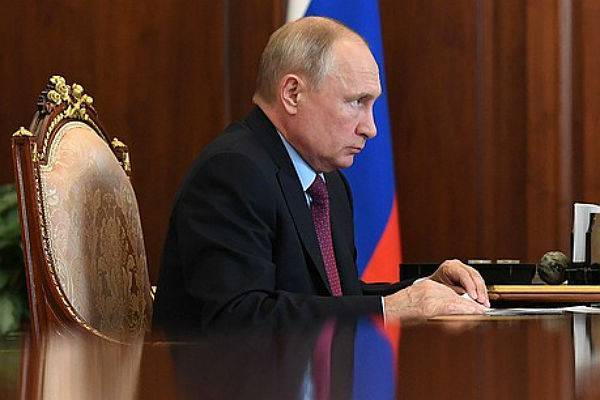 Не расслабляться. Путин оценил ситуацию с коронавирусом