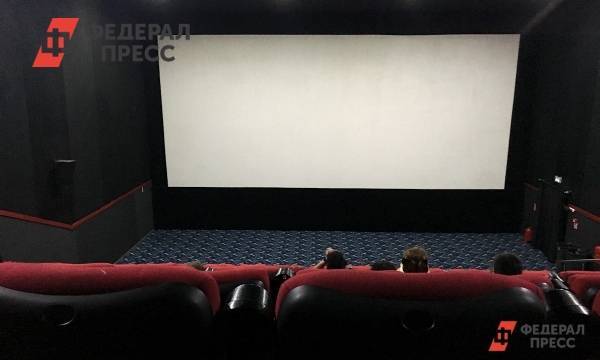 Кинотеатры в Башкирии могут открыть с 15 августа