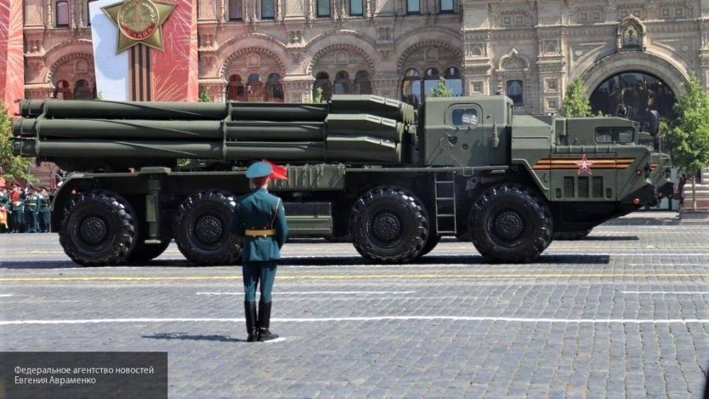 Американские эксперты назвали 5 лучших образцов российского вооружения