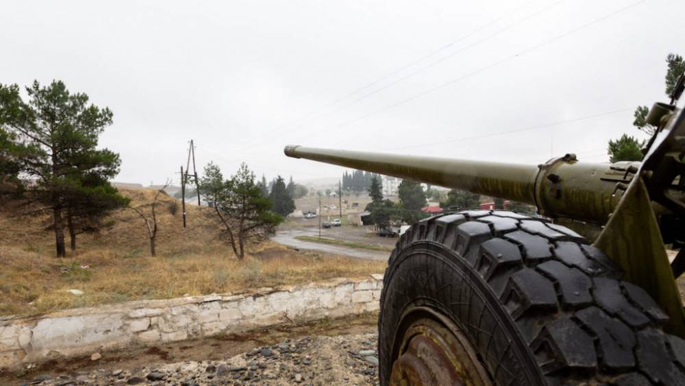 Азербайджан заявил об уничтожении армянского беспилотника. Ереван говорит о дезинформации