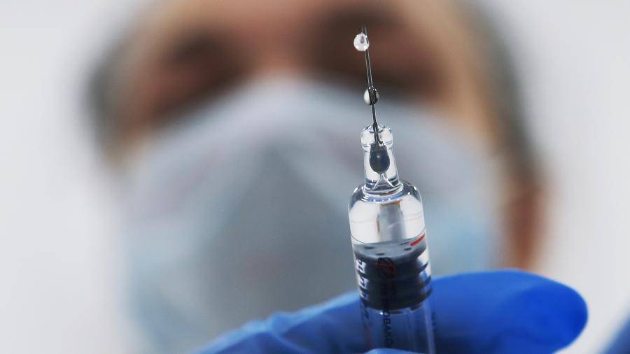 Не менее 60% населения намерены привить от гриппа в этом году в России
