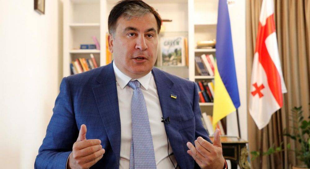 Саакашвили заявил, что в 2020 году Украина вернула из оффшоров всего 16 тысяч гривен