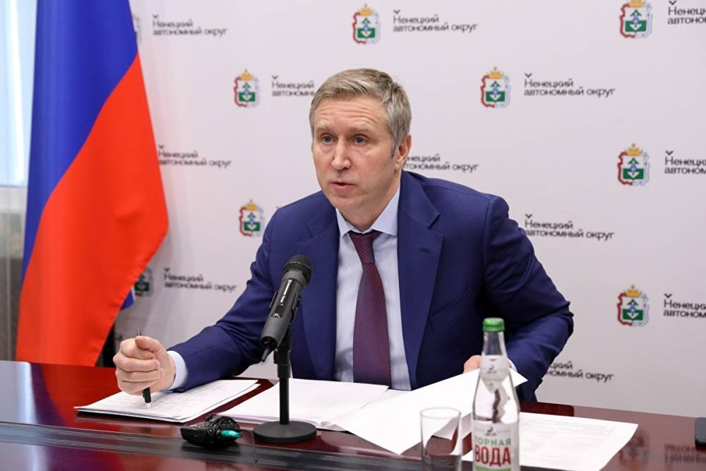Глава НАО заявил об отказе объединения с Архангельской областью из-за местных протестов