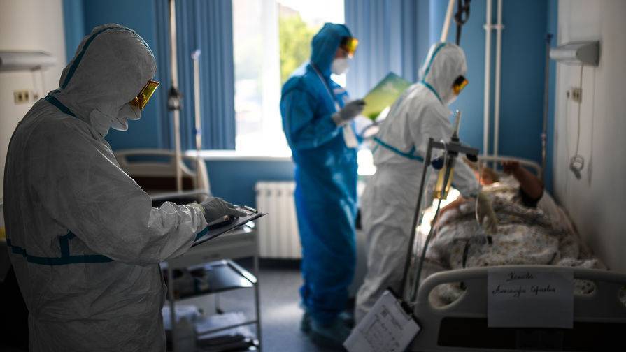 На Украине за сутки коронавирус подтвердился у 876 человек