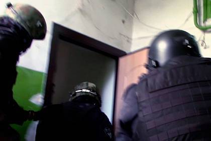 ФСБ задержала призывавших создать халифат на Северном Кавказе боевиков