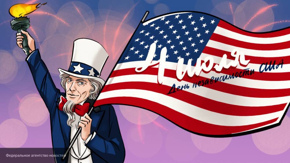 Американцы впервые отметят День независимости США дома