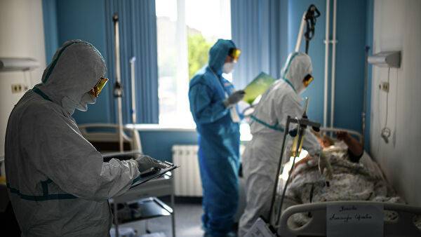 Новые случаи коронавируса в России: оперативная сводка за сутки