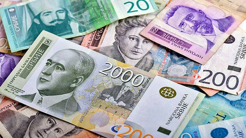 Европейские эксперты оценили стабильность сербского динара