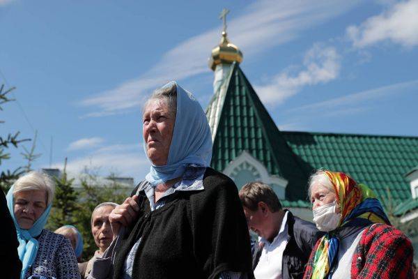 Мятеж в Екатеринбургской епархии: схиигумен Сергий не явился на суд