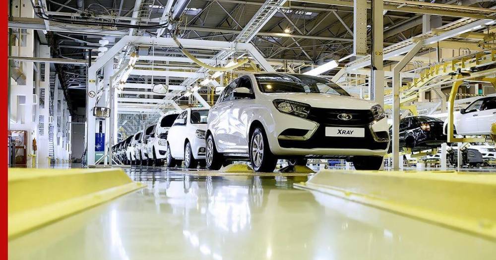 «АвтоВАЗ» объявил об июльских скидках на модели Lada