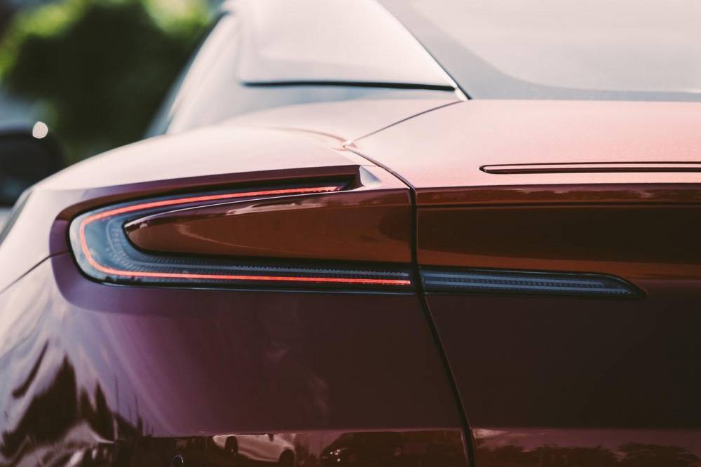 В Великобритании на продажу выставлен Aston Martin Дэвида Бекхэма