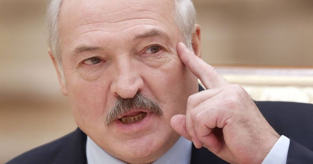 "Живем в безопасной и спокойной стране": Лукашенко считает, что украинцы завидуют белорусам