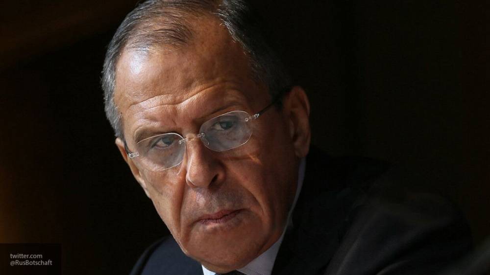 Лавров заявил о возобновлении работы посольства РФ в Ливии