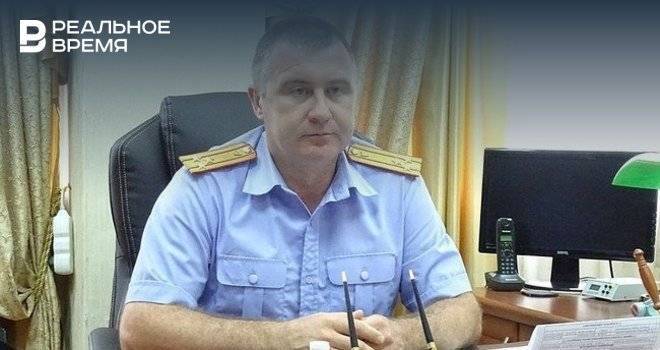 Суды Татарстана признали законным уголовное преследование полковника Халиева
