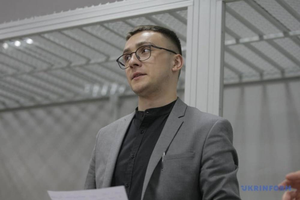 Суд оставил Сергея Стерненко под домашним арестом