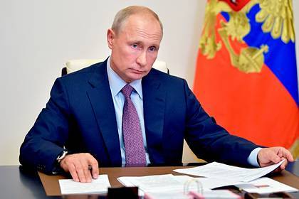Путин заявил об отсутствии в РФ ограничений прав из-за сексуальной ориентации