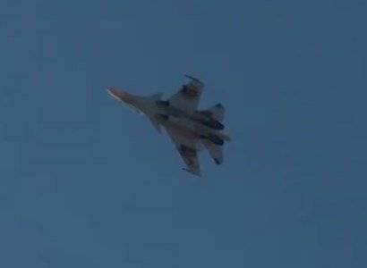Пашинян: Наши Су-30СМ выполнили первые тренировочные полеты с «боевым поражением»