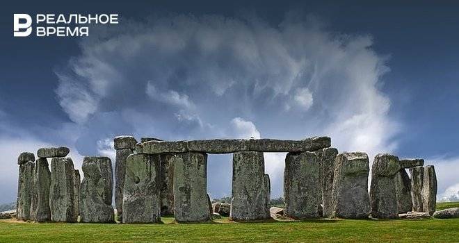 Британские ученые нашли место, где добыли камни для внешнего кольца Стоунхенджа