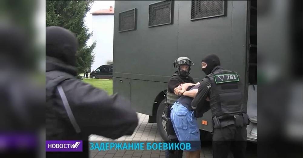 Задержание наемников ЧВК "Вагнер": МИД Беларуси вызывает посла Украины