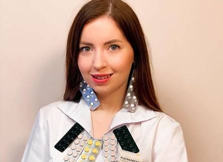 Екатерина Диденко предостерегла от коктейлей с сухим льдом