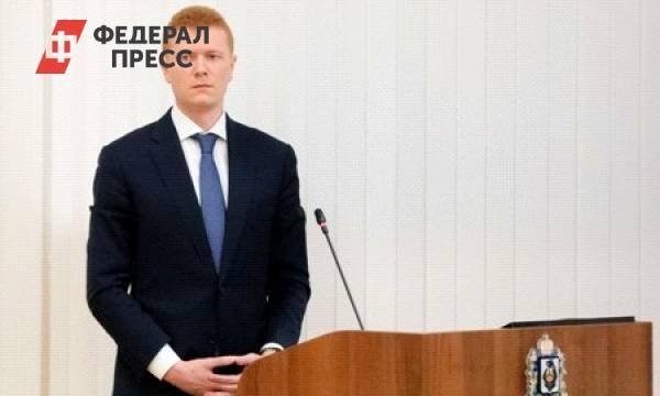 Хабаровский парламент одобрил назначение нового зампреда правительства