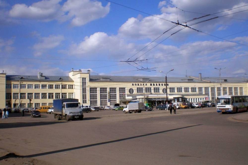 Сегодня, 30 июля, в Иванове состоится торжественное открытие железнодорожного вокзала