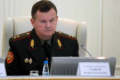 Секретарь Совбеза Белоруссии сравнил бойцов ЧВК с иголкой в стогу сена