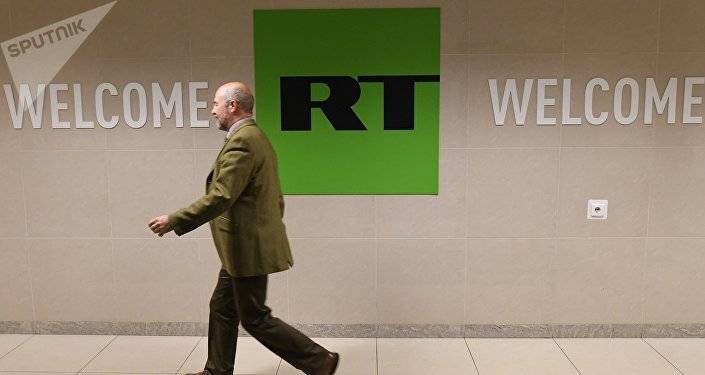 Посол Латвии в РФ объяснил, почему Рига запретила трансляцию телеканалов RT