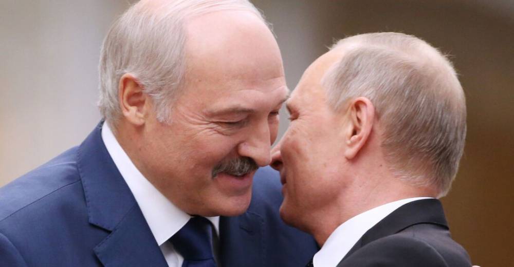 От Лукашенко Путину нужна вся Беларусь, – Портников о скандале с ЧВК Вагнера