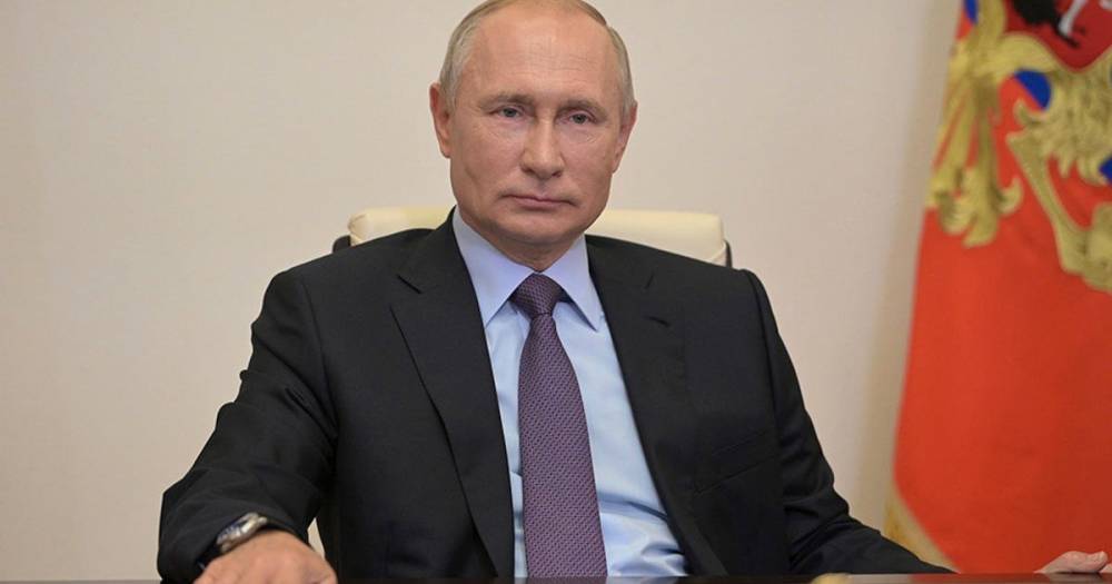 Путин поддержал просьбу о выделении Иркутской области 10 млрд помощи